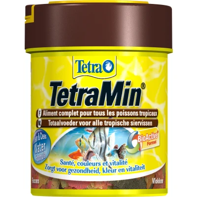 Afbeelding van Tetramin Bio Active Vlokken 66 ML (10445)
