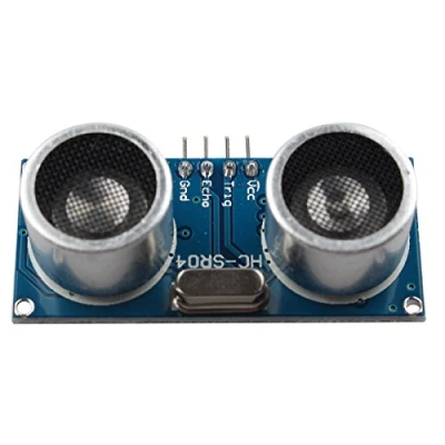 Afbeelding van HALJIA HC SR04 Ultrasone sensor Afstandmeetmodule Compatibel met Arduino