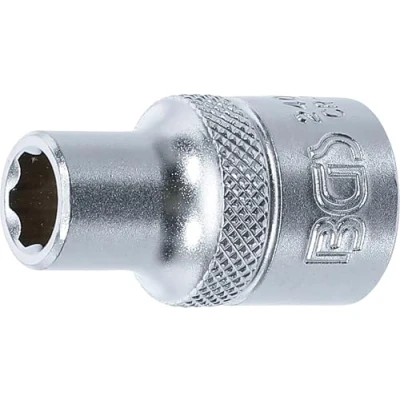 Afbeelding van BGS Dopsleuteldop Super Lock 1/2&quot; 9 mm
