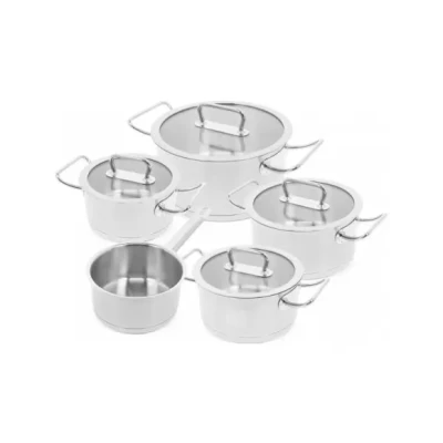 Afbeelding van Demeyere Diverto 3 Pannenset 5 delig