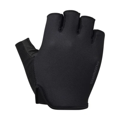 Afbeelding van Shimano, Mannen, Handschoenen, Luchtweghandschoenen Zwart, (XXL)