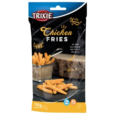 Afbeelding van Trixie Chicken Fries 100 GR