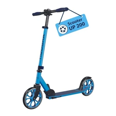 Afbeelding van HUDORA Scooter First 200 Cyaan