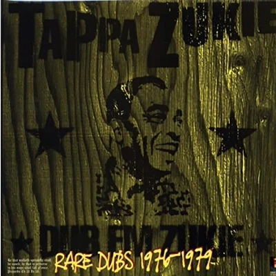 Afbeelding van Tappa Zukie Dub Em Rare Dubs 1976 79 (CD)