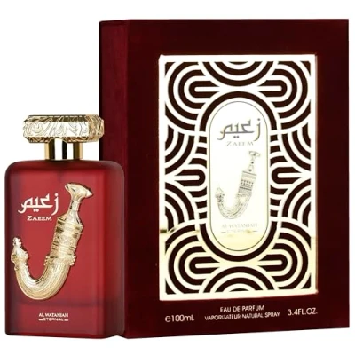 Afbeelding van AL WATANIAH ETERNAL PERFUME ZAEEM, 100ml