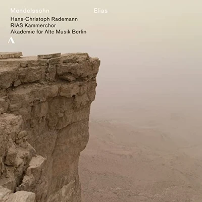 Afbeelding van Akademie Für Alte Musik Berlin, RIAS Kammerchor, Hans Christoph Rademan Mendelssohn: Elias (2 CD)