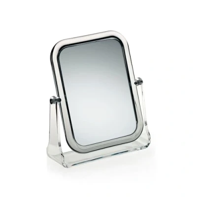 Afbeelding van Make up Spiegel Kela Fiona Silver Shining