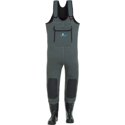 Afbeelding van Behr Neoprene Waders 5mm Titanium 40/41EU Waadpak