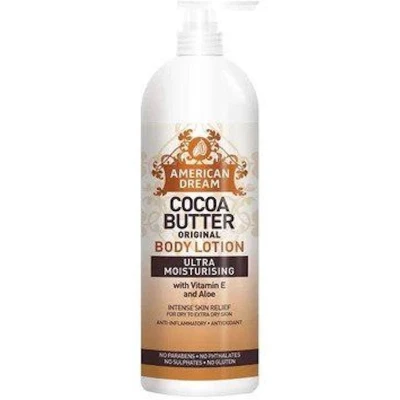 Afbeelding van American Dream Cocoa Butter Lotion 473ml.