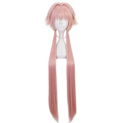 Afbeelding van HIROAKIYA Saber Astolfo Wig, Fate Cosplay Wig with Cap