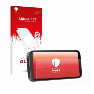 Afbeelding van upscreen Screenprotector voor Carpuride W603 6.3&quot; Folie Beschermfolie Beschermglas transparant