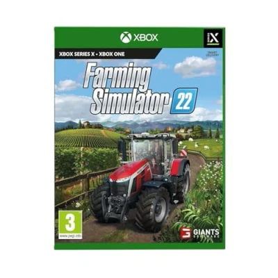 Afbeelding van Farming Simulator 22 Xbox One &amp; Serie X