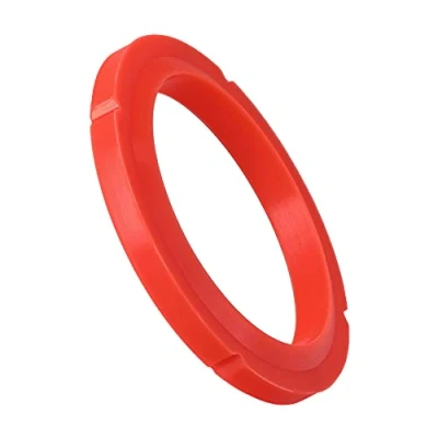Afbeelding van Afdichting O ring zeefdragerafdichting, compatibel als vervanging voor MARZOCCO SLAYER MAVAM espressomachine koffiezetapparaat zetgroep zetkopafdichting (rood) ø 72 x 55 6,1/8 mm van Snapworld koffie