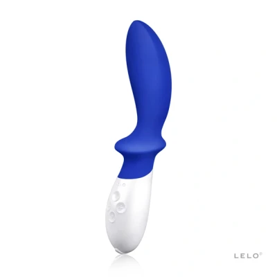 Afbeelding van Lelo Loki Prostaat Massager Blauw