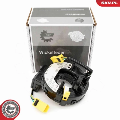 Afbeelding van ESEN SKV 96SKV644 Sleepring stuur HONDA: CR V III (RE) 2.2 i DTEC 4WD, 2.4 VTEC 2.0 CTDi 4WD 2006 2012