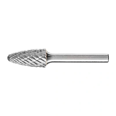 Afbeelding van PFERD 21001032 Freesstift Hardmetaal Ronde boog Lengte 65 mm Afmeting, Ø 12 Werklengte 25 Schachtdiameter 6 1 stuks