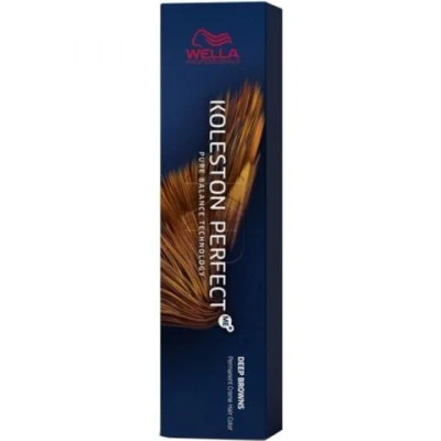Afbeelding van Wella Koleston Perfect ME+ Deep Browns 60ml 5/77 lichtbruin diep kastanje