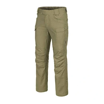 Afbeelding van Helikon Tex Heren UTP Broek Polycotton Canvas Adaptive Green maat 32W / 34L