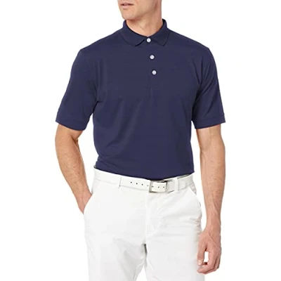 Afbeelding van Callaway Heren poloshirt Op Vent Mesh Short Sleeve blauw XXXX Large