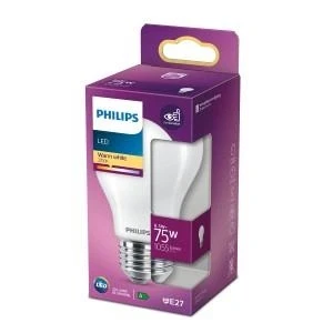 Afbeelding van Philips Led Classic 75w E27 Ww A60 Fr Nd Srt4 Verlichting