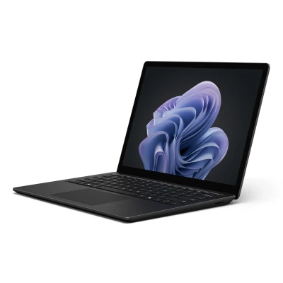 Afbeelding van Microsoft Surface Laptop 6 Intel Core Ultra 7 165H 34,3 cm (13.5&quot;) Touchscreen 64 GB LPDDR5x SDRAM 1 TB SSD Wi Fi 6E (802.11ax) Windows 11 Pro Zwart