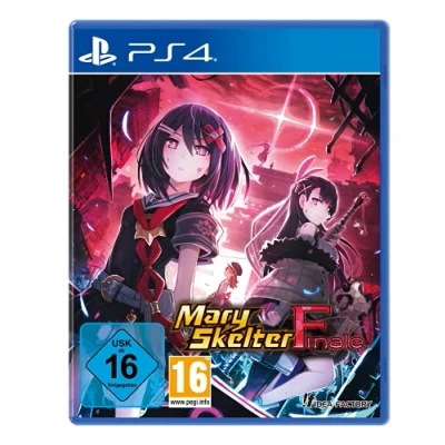 Afbeelding van Mary Skelter: Finale Day One Edition