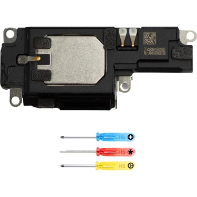 Afbeelding van MMOBIEL Luidspreker voor iPhone 14 Pro Max Reparatie Telefoon Vervanging Ringer, Buzzer Incl. flex kabel en schroevendraaier