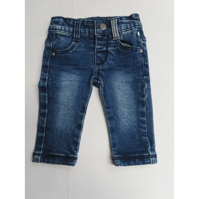 Afbeelding van Lange broek Jeans Blauw 18 maand 86
