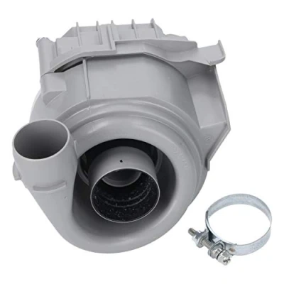 Afbeelding van Bosch Siemens 12014980 originele verwarmingspomp circulatiepomp hoofdmotor pomp motor 1BS3610 6AA vaatwasser ook Constructa Neff Balay Gaggenau