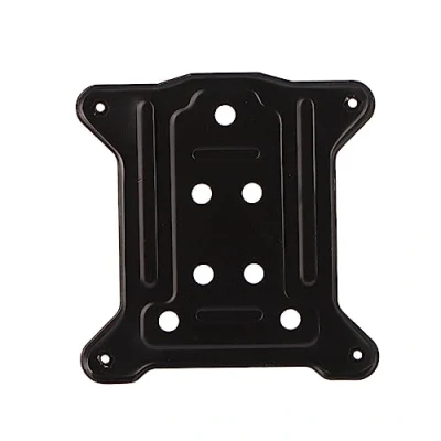 Afbeelding van CPU Heatsink Bracket, Bracket Backplane Backplate Back Sheet Iron Plate, Moederbord Fan Cooling Montageplaat Plaat voor Intel 1150/1151/1155/1156