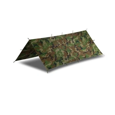 Afbeelding van Helikon Tex SUPERTARP SMALL® US Woodland (PO STS PO 03)