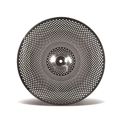Afbeelding van Fame Noiseless Crash 16&quot; (Brilliant) bekken