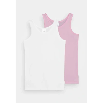 Afbeelding van Schiesser Organic Cotton 2 PACK Hemd voor kinderen, Maat: 92, Multi coloured