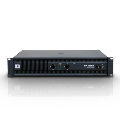 Afbeelding van LD Systems DEEP2 1600 Eindversterker