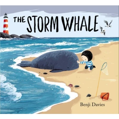 Afbeelding van Storm Whale