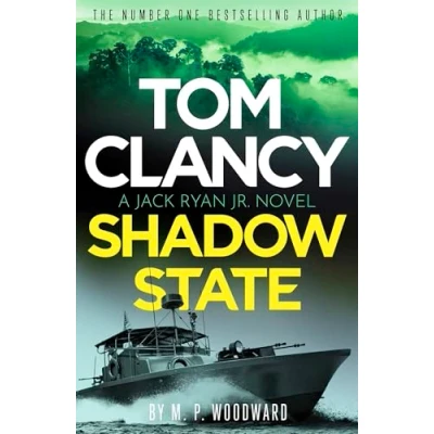 Afbeelding van Tom Clancy Shadow State