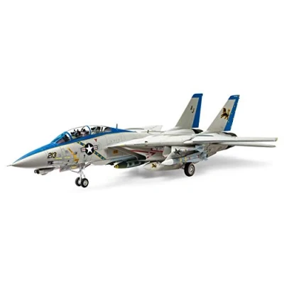 Afbeelding van 1:48 Tamiya 61118 Grumman F 14D Tomcat Plastic Modelbouwpakket