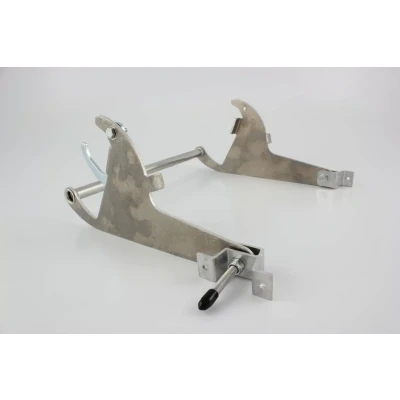 Afbeelding van Altrex mounter valhaak voor ZR 3 delig reformladder bovenladder