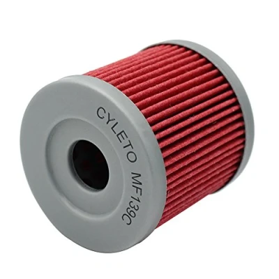 Afbeelding van Cyleto Oliefilter voor LTZ400 QUADSPORT Z 2003 2009 2012 2013 LTZ 400 LE 2008 DRZ400 2000 2004 DRZ400SM 2005 2010