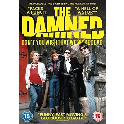 Afbeelding van The Damned: Don&#039;t You Wish That We Were Dead