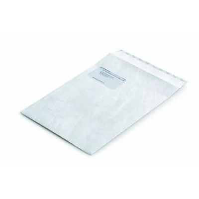 Afbeelding van Tyvek 00067176 envelop C4 (229x324 mm), wit, met venster, zelfklevend, 20 stuks