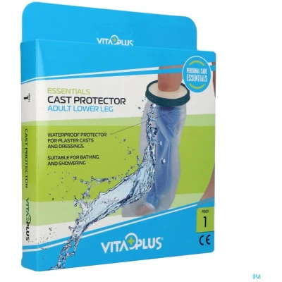 Afbeelding van Vitaplus Essentials Cast Protector Adult Lower Leg 1ST