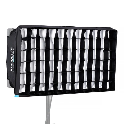 Afbeelding van Nanlite Quick Release Softbox + Eggcrate For Pavoslim 120B/120C