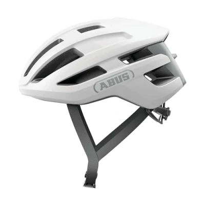 Afbeelding van Abus Helm PowerDome polar Wit S 51 55cm