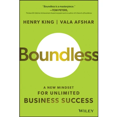 Afbeelding van Boundless: A New Mindset for Unlimited Business Success