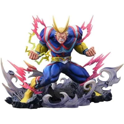 Afbeelding van My Hero Academia: All Might 1:8 schaal PVC figuur