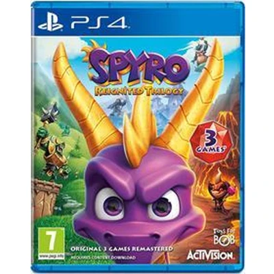 Afbeelding van Spyro Reignited Trilogy