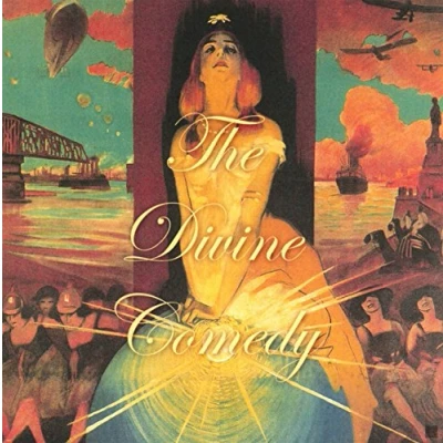 Afbeelding van The Divine Comedy Foreverland (CD)