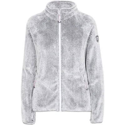 Afbeelding van Trespass Damen Fleecejacke/Fleecepullover Telltale Female Fleece At300 Silver Grey XS