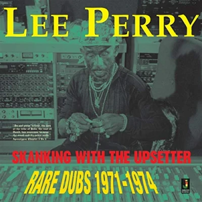 Afbeelding van Lee Perry Skanking With The Upsetter (LP)